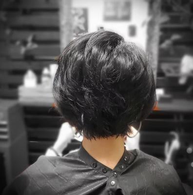 Summer is here, Short hair does matter.