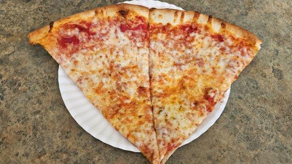 Slices.