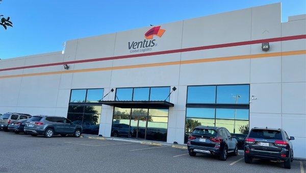 Ventus Global Logistics