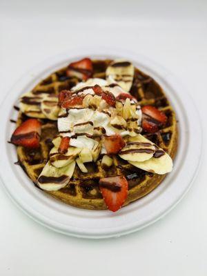 Great waffles