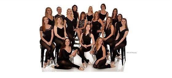 Tampa Ballet Theatre 2018/2019 Season - Company Dancers