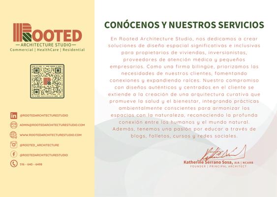 Rooted Architecture Studio