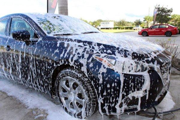 KCAR Mobile Detailing Service