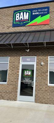 Bam Pest Control