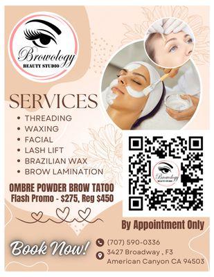 Browology Beauty Studio