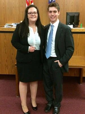 Cornell University Mock Trial Association