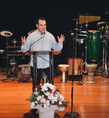 Boston Church Of Christ