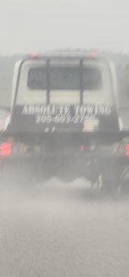 Absolute Towing and Hauling