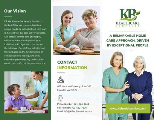 KB Healthcare Services