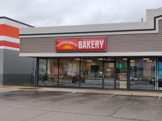 Phoenix Rising Bakery