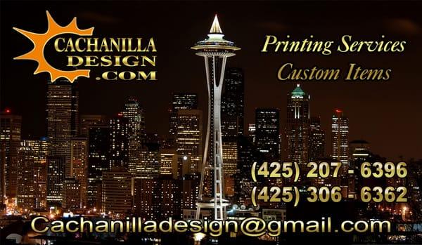 Cachanilla Design