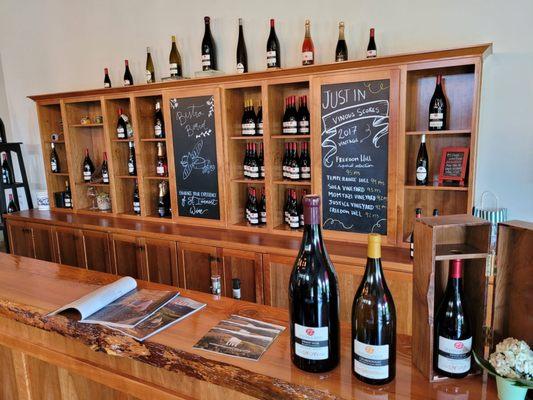 Tasting Room