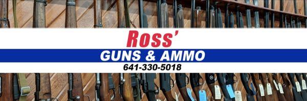 Ross' Guns & Ammo