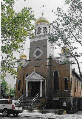 St Michael's Russian Orthodox Church