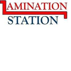 Lamination Station Logo