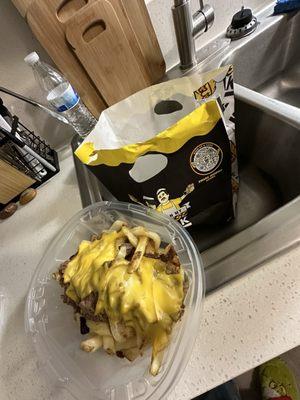 Pardon My Cheesesteak