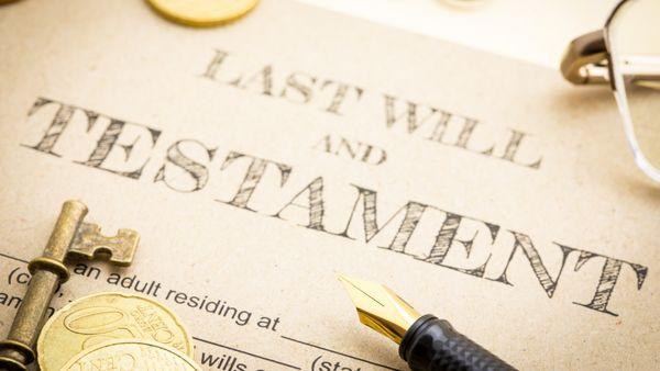 Witness your execution of your Last Will and Testament or Living Will. Notarization available