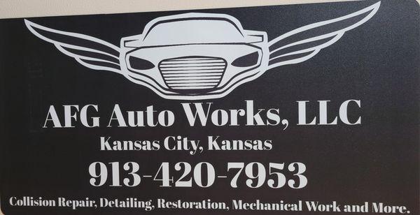 AFG Auto Works