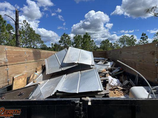 Junk Funk Hauling & Junk Removal