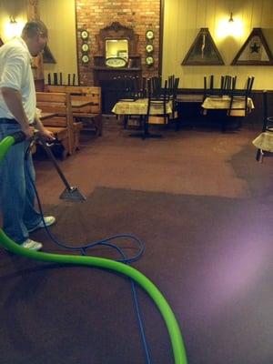 Carolina's Finest Carpet Cleaning