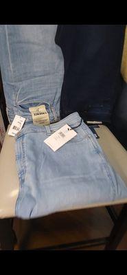 The Clothes Off My Rack