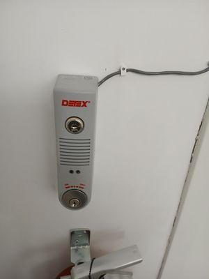 Commercial Locksmith Services