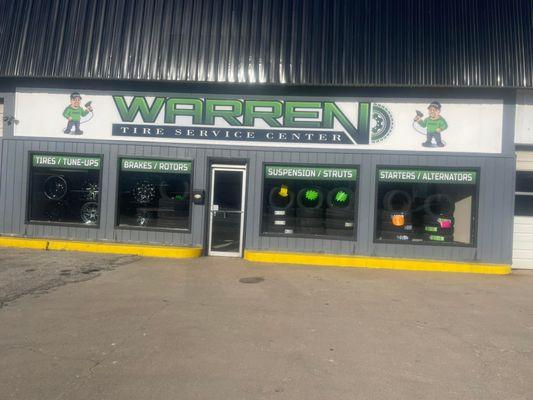 Ready to service all of your automotive needs!