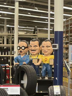 Pep Boys