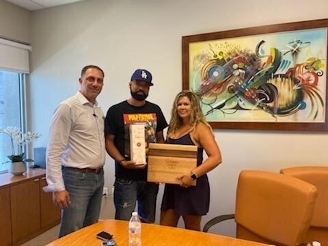 Carlos Andres Garcia - Casabella Miami Realty