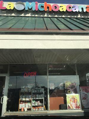 La Michoacana