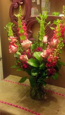 Ashley Jordan's Flowers & Gifts