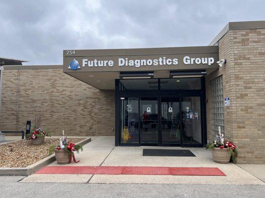 Future Diagnostics Group