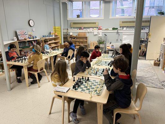 ChessMate Tutors