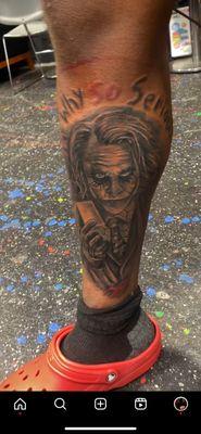 Tatted By D