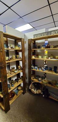 Great Gifts ~ Pottery.