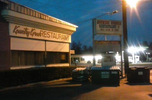 Kountry Korner Restaurant