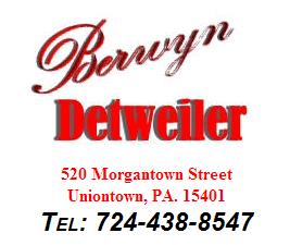 Berwyn Detweiler