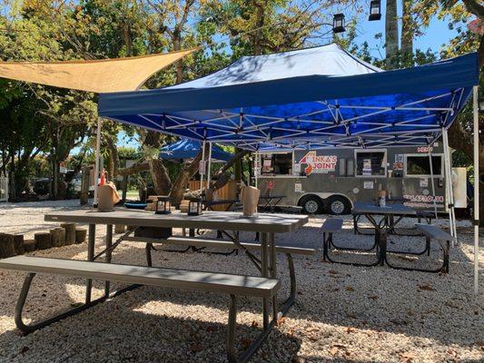 New additions more shade