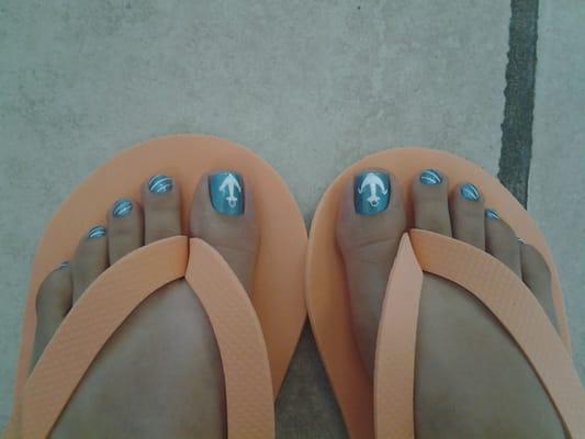 Ready for the yelper party.