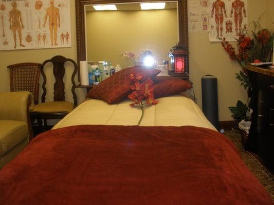 Mapi's Unique Massage