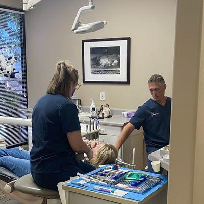 Dr. James Wolcott, The Root Canal Guy