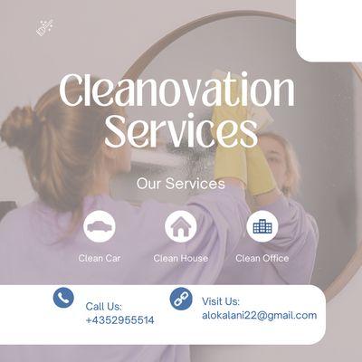 Cleanovation