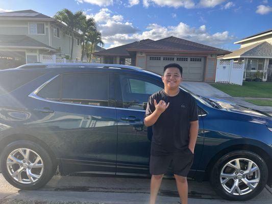 Yaya’s Blessed Car Detailing