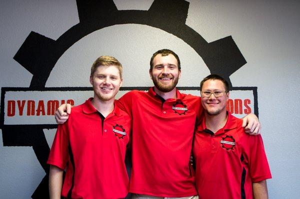 Dynamic Automotive Solutions