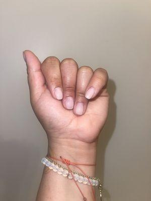 The Cut Icle Nail Lounge By Stacy