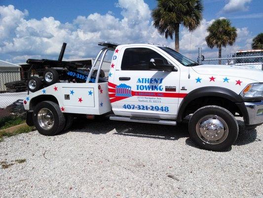 Athen's Towing