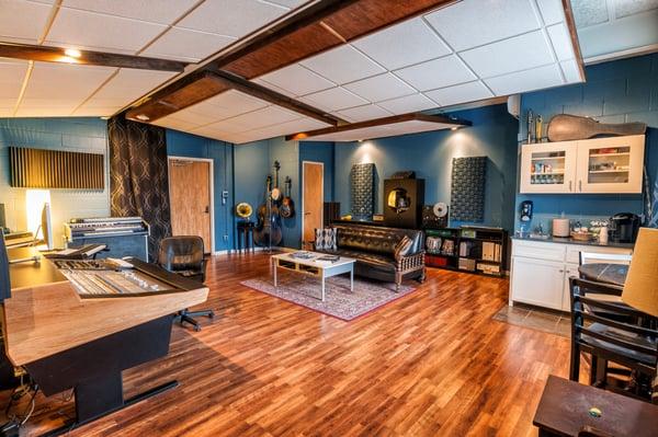 Center Street Recording Studios