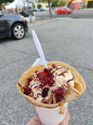 Yulia’s Crêpes Bar