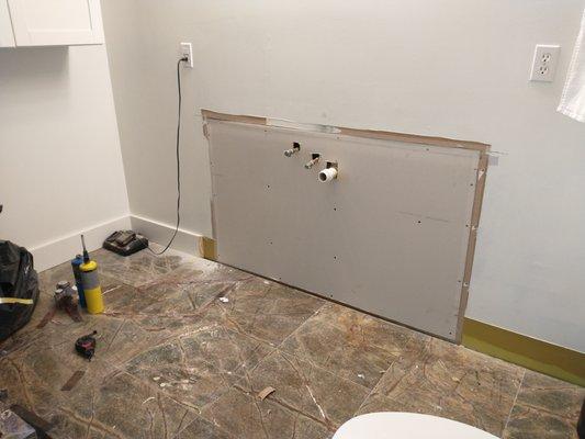 Kauffman & Son's Home improvements