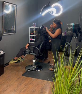 Prince Royal Barber & Salon